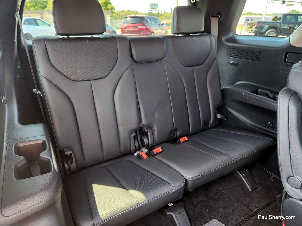 used 2024 Hyundai Palisade car, priced at $36,798