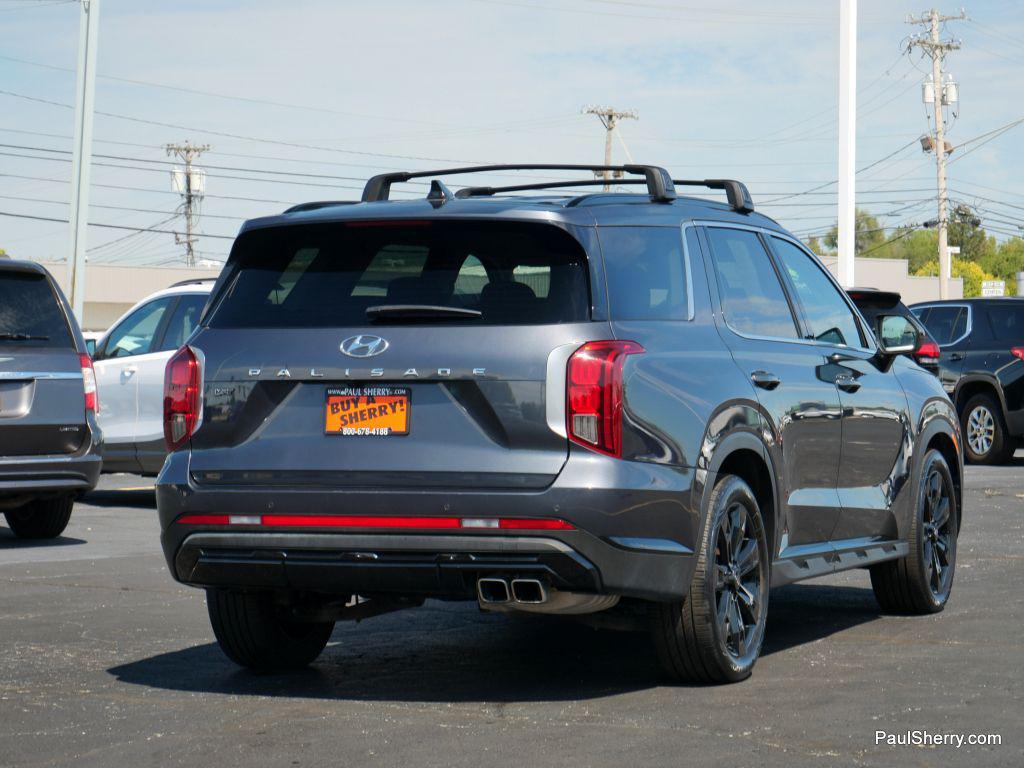 used 2024 Hyundai Palisade car, priced at $36,798