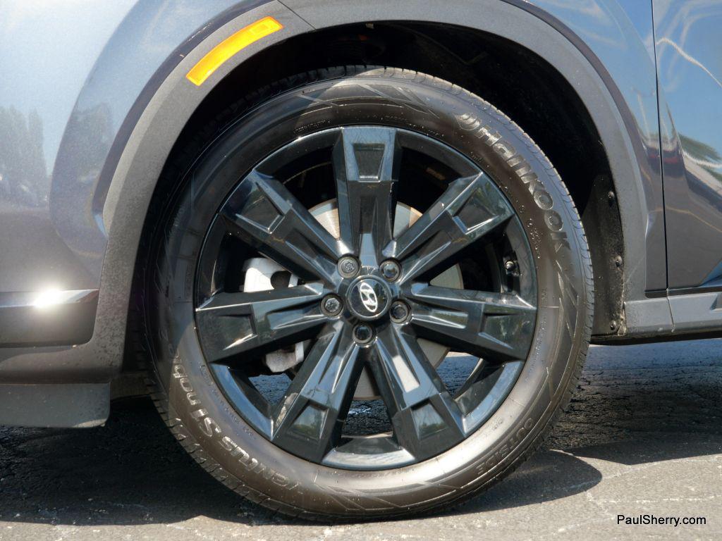 used 2024 Hyundai Palisade car, priced at $36,798