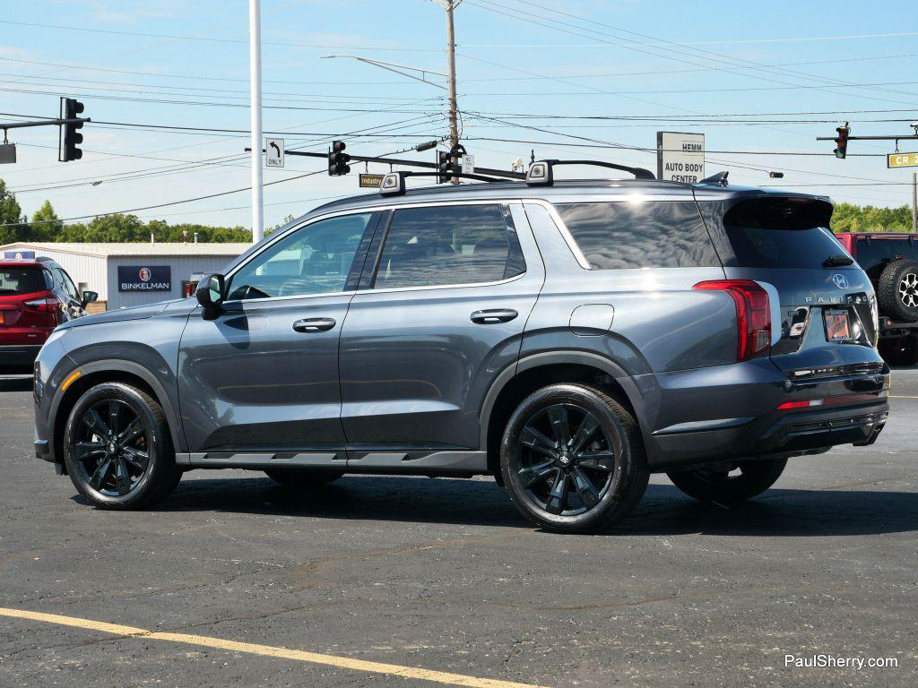 used 2024 Hyundai Palisade car, priced at $36,798