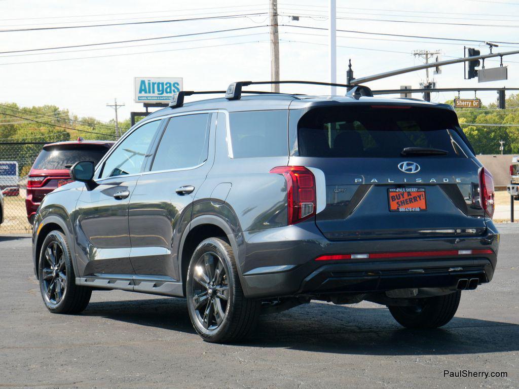 used 2024 Hyundai Palisade car, priced at $36,798