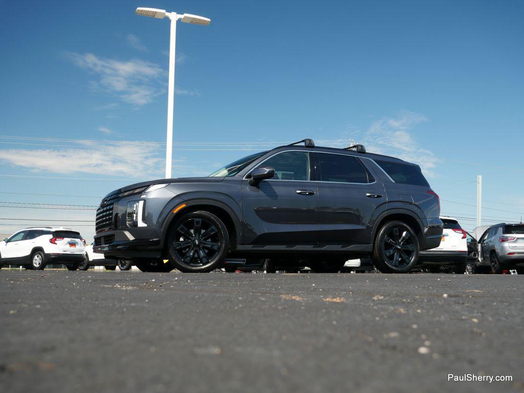 used 2024 Hyundai Palisade car, priced at $36,798