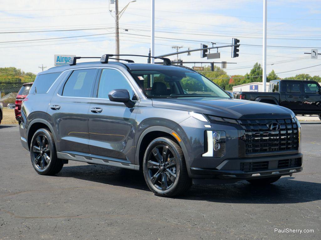 used 2024 Hyundai Palisade car, priced at $36,798