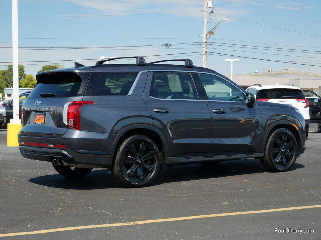 used 2024 Hyundai Palisade car, priced at $36,798