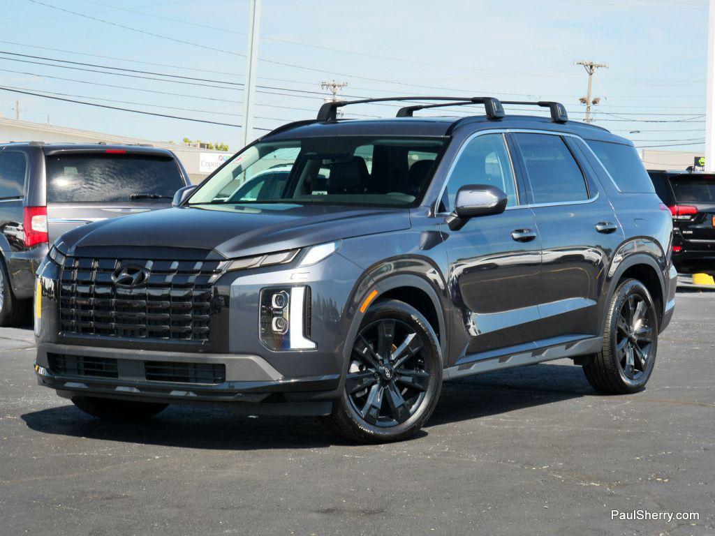 used 2024 Hyundai Palisade car, priced at $36,798