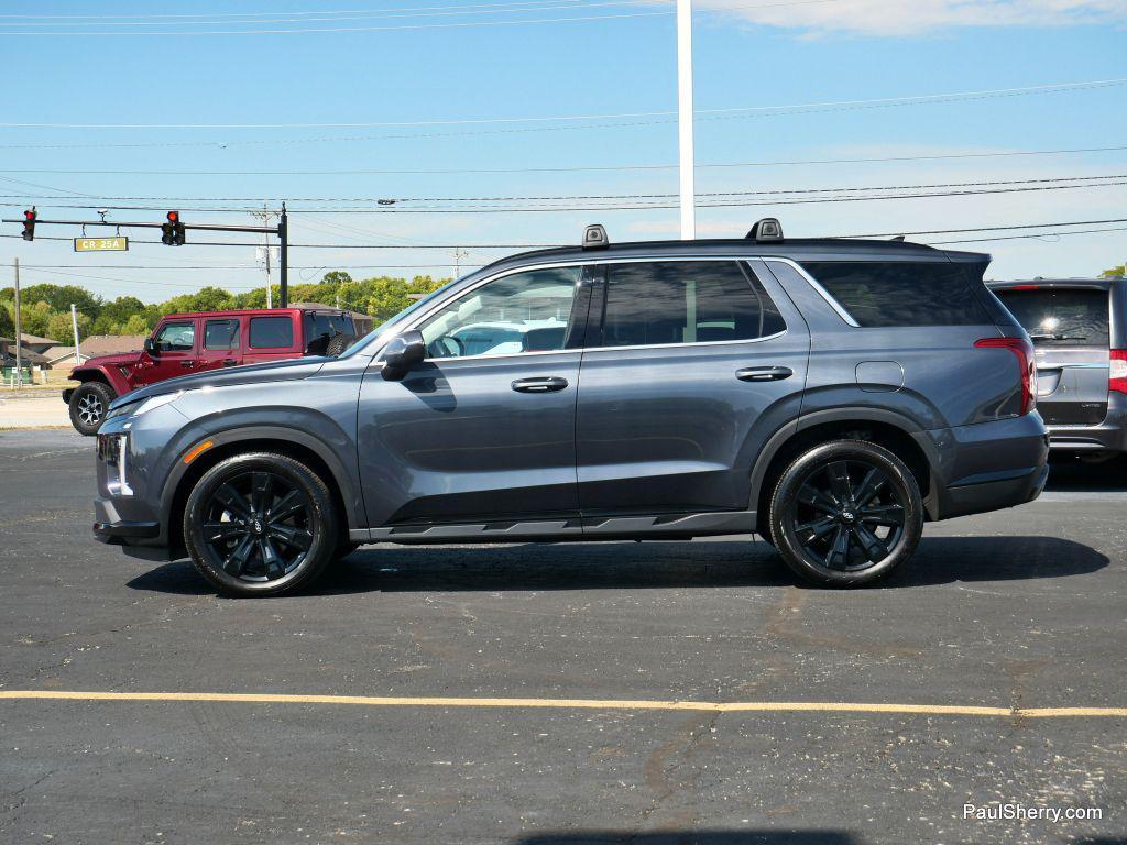 used 2024 Hyundai Palisade car, priced at $36,798