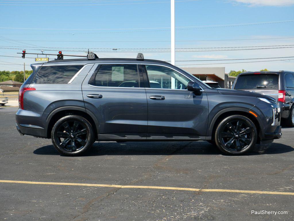 used 2024 Hyundai Palisade car, priced at $36,798