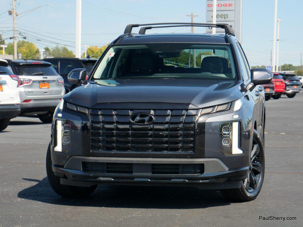 used 2024 Hyundai Palisade car, priced at $36,798