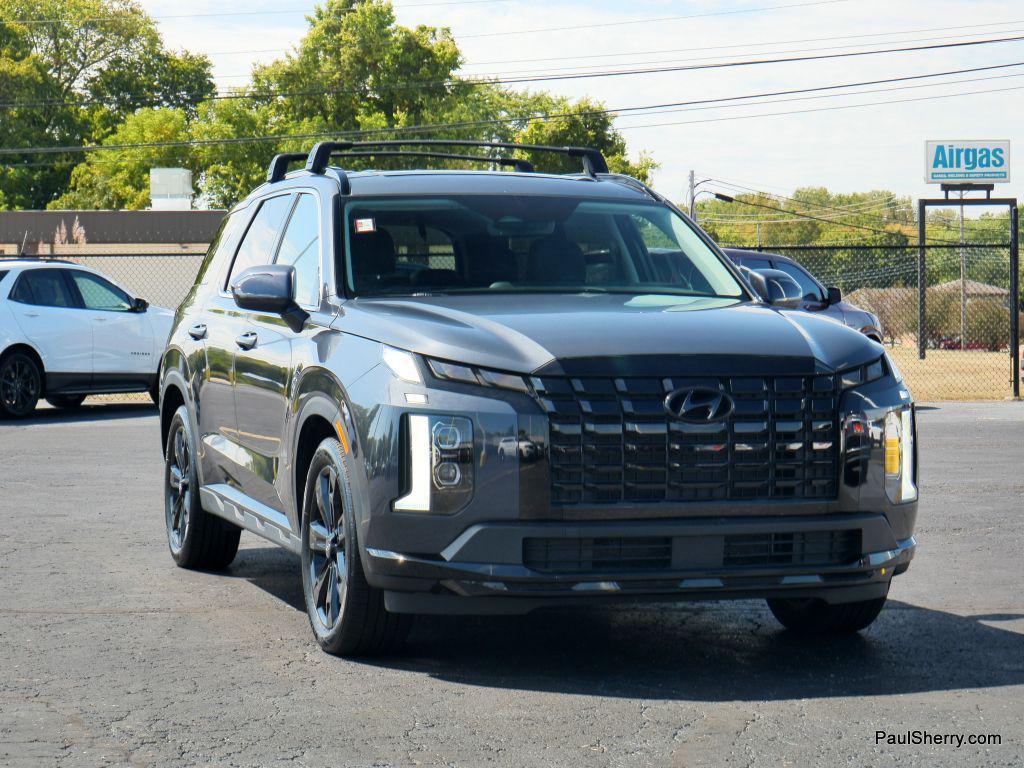 used 2024 Hyundai Palisade car, priced at $36,798