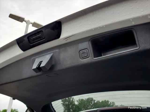 used 2024 GMC Terrain car, priced at $24,878