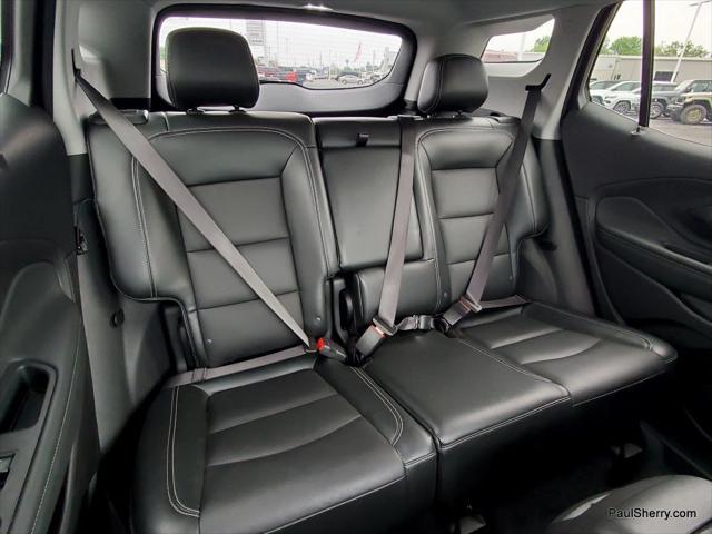 used 2024 GMC Terrain car, priced at $24,878
