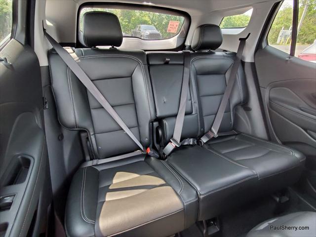 used 2024 GMC Terrain car, priced at $24,878