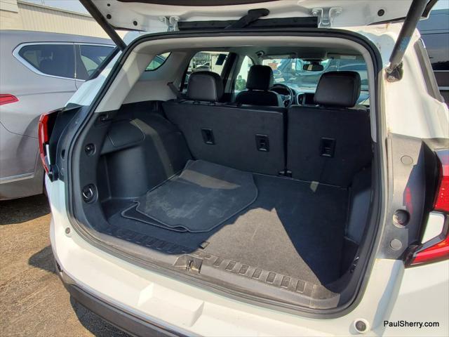 used 2024 GMC Terrain car, priced at $24,878