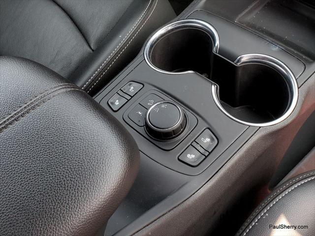 used 2024 GMC Terrain car, priced at $24,878