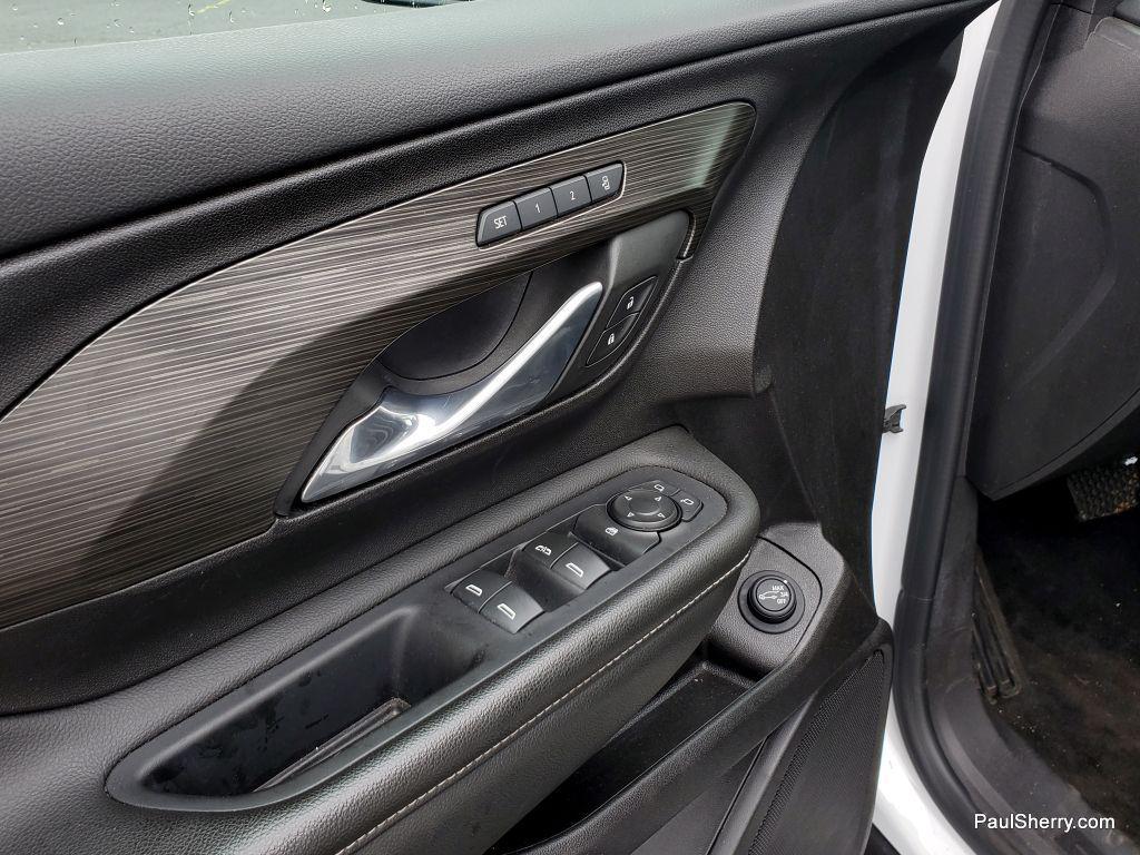 used 2024 GMC Terrain car, priced at $23,903