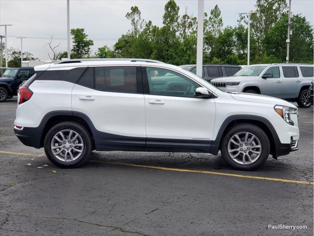 used 2024 GMC Terrain car, priced at $24,878