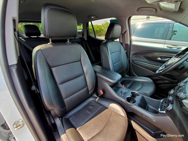 used 2024 GMC Terrain car, priced at $24,878
