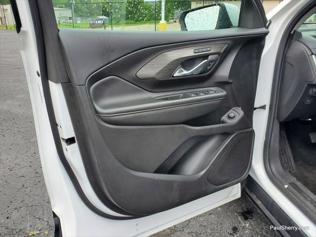 used 2024 GMC Terrain car, priced at $24,878
