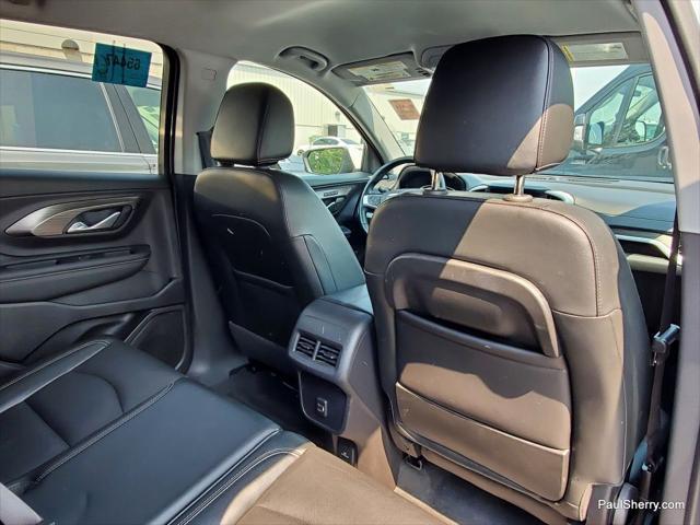 used 2024 GMC Terrain car, priced at $24,878