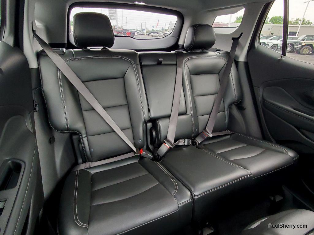 used 2024 GMC Terrain car, priced at $23,903