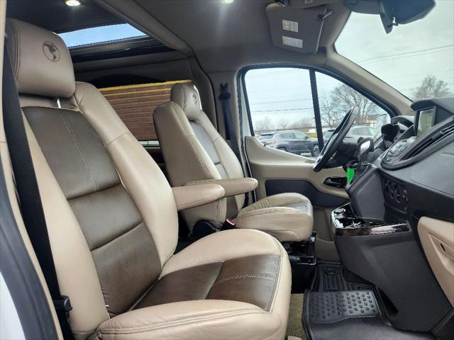 used 2018 Ford Transit-150 car, priced at $49,995