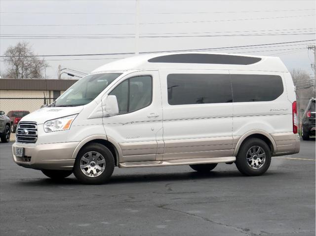 used 2018 Ford Transit-150 car, priced at $49,995