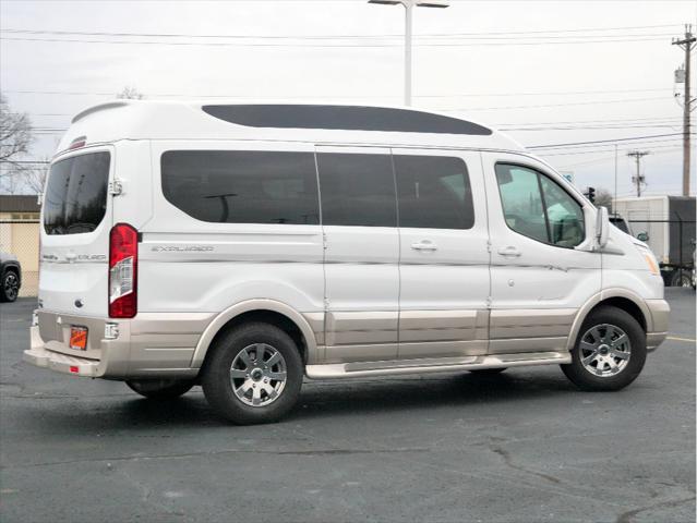 used 2018 Ford Transit-150 car, priced at $49,995