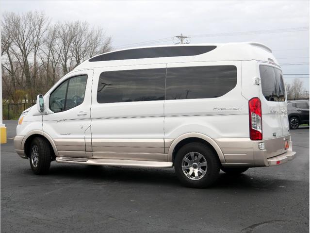 used 2018 Ford Transit-150 car, priced at $49,995