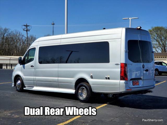 new 2023 Mercedes-Benz Sprinter 3500XD car, priced at $153,455