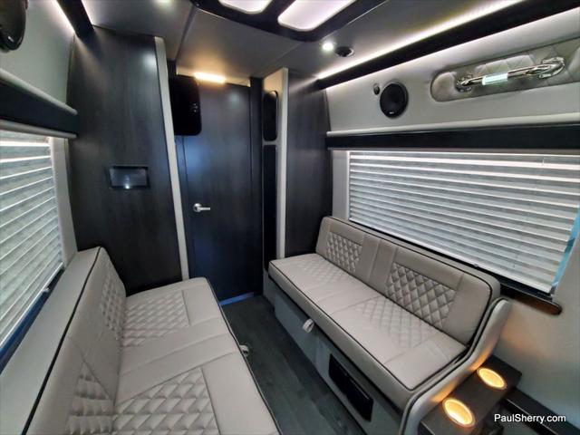 new 2023 Mercedes-Benz Sprinter 3500XD car, priced at $153,455