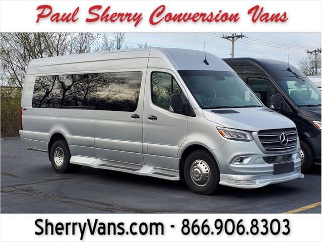 new 2023 Mercedes-Benz Sprinter 3500XD car, priced at $153,455