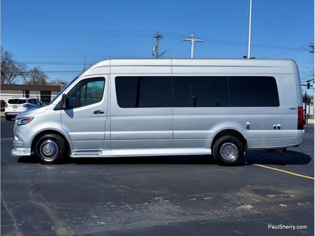 new 2023 Mercedes-Benz Sprinter 3500XD car, priced at $153,455