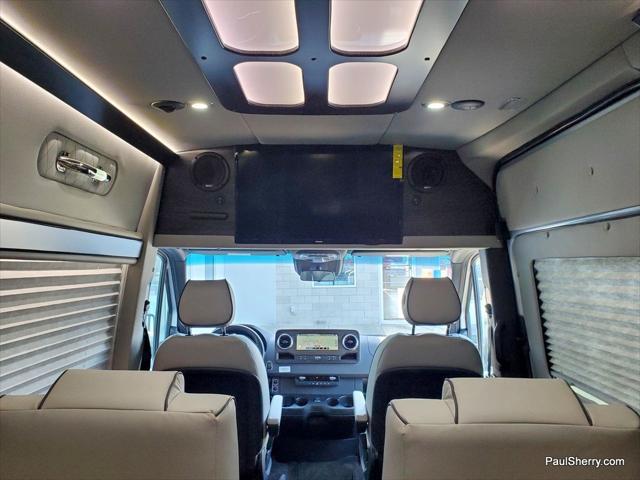 new 2023 Mercedes-Benz Sprinter 3500XD car, priced at $153,455