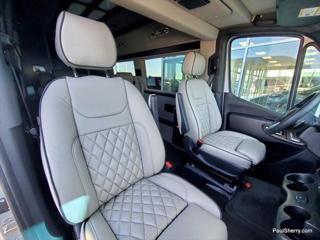 new 2023 Mercedes-Benz Sprinter 3500XD car, priced at $153,455