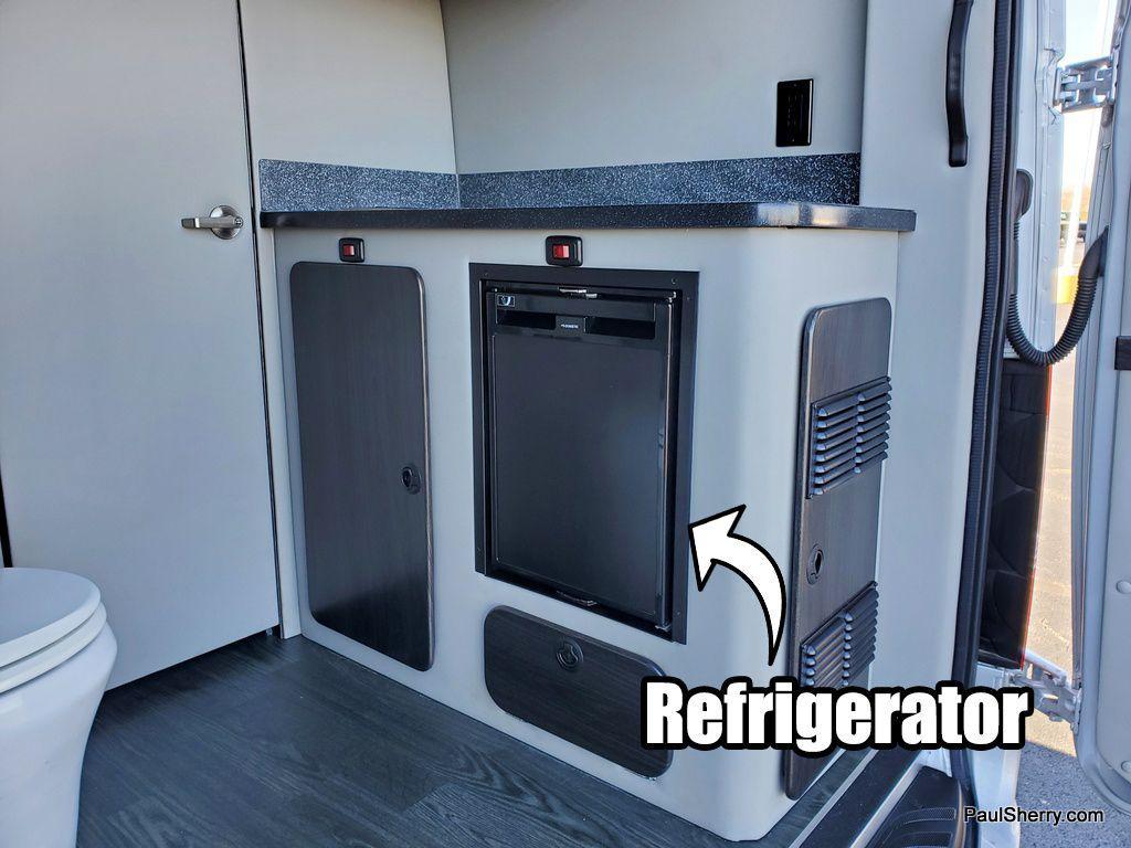 new 2023 Mercedes-Benz Sprinter 3500XD car, priced at $133,455