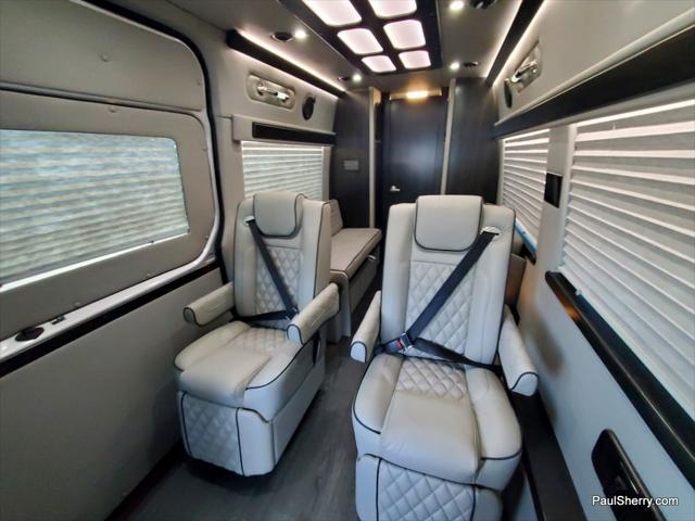 new 2023 Mercedes-Benz Sprinter 3500XD car, priced at $153,455