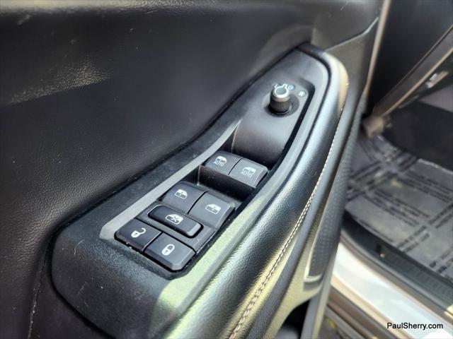 used 2022 Jeep Grand Cherokee car, priced at $30,699