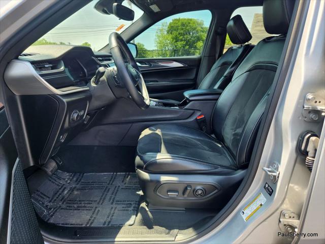 used 2022 Jeep Grand Cherokee car, priced at $30,699