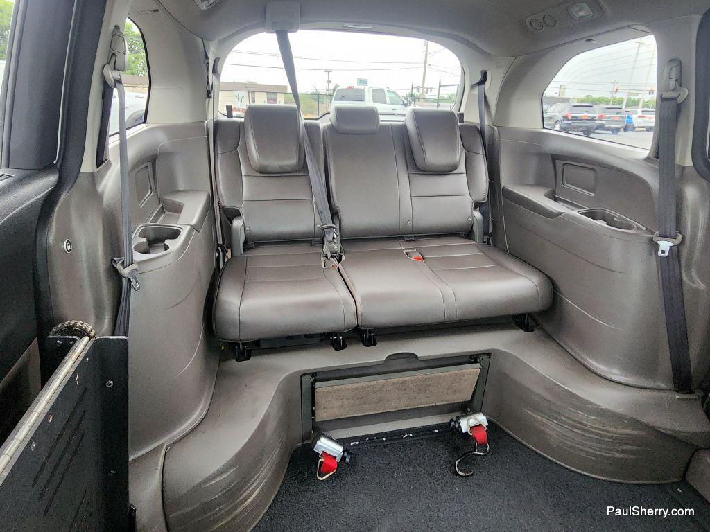 used 2013 Honda Odyssey car, priced at $39,995