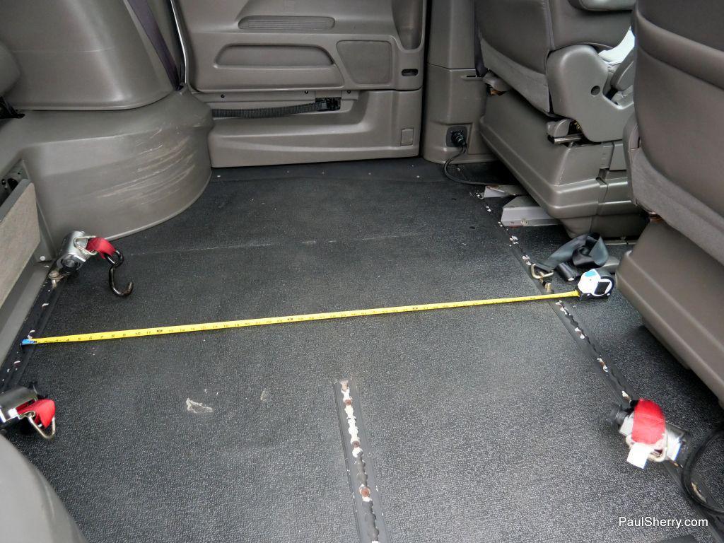 used 2013 Honda Odyssey car, priced at $39,995