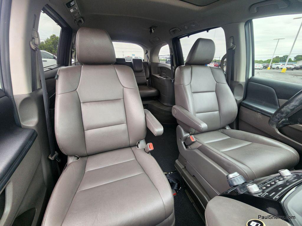 used 2013 Honda Odyssey car, priced at $39,995