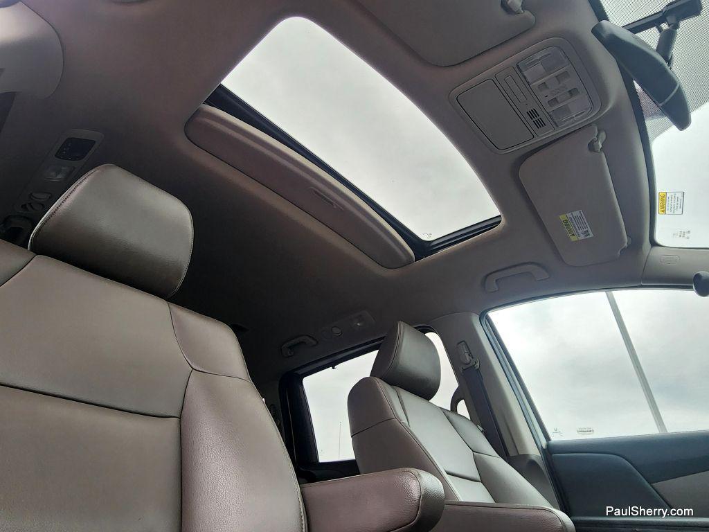 used 2013 Honda Odyssey car, priced at $39,995