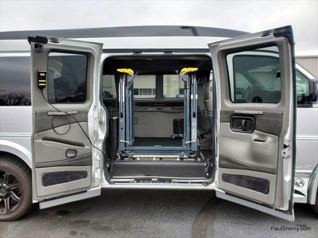 used 2018 Chevrolet Express 2500 car, priced at $65,995