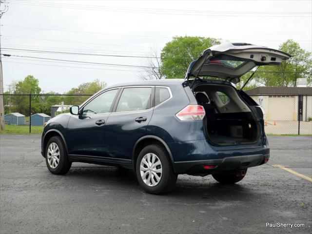 used 2016 Nissan Rogue car, priced at $14,934