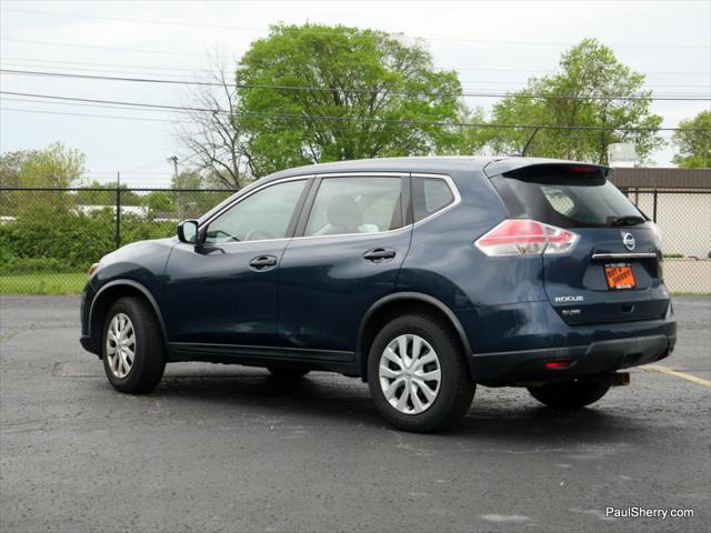 used 2016 Nissan Rogue car, priced at $14,934