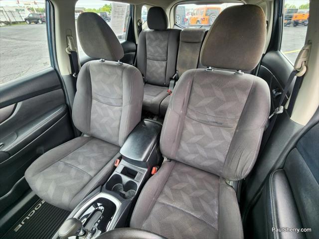 used 2016 Nissan Rogue car, priced at $14,934