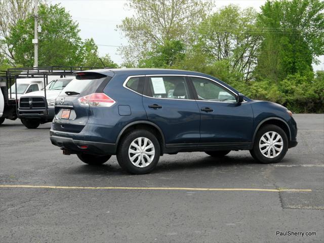 used 2016 Nissan Rogue car, priced at $14,934