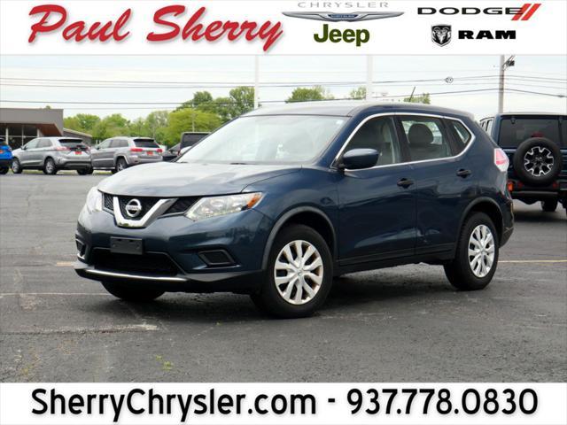used 2016 Nissan Rogue car, priced at $14,934