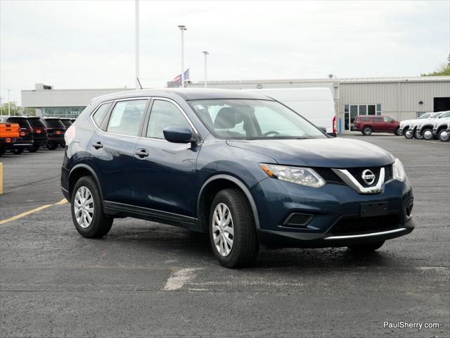 used 2016 Nissan Rogue car, priced at $14,934