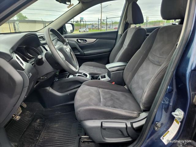 used 2016 Nissan Rogue car, priced at $14,934